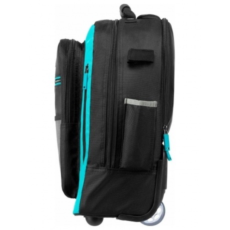 Рюкзак для инструмента, 440х350х250мм, выдвижная рукоятка, колеса Gross - фото 5