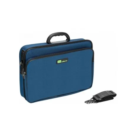 Сумка для инструмента (кейс монтера), 470х340х110 мм, 25 кармано...