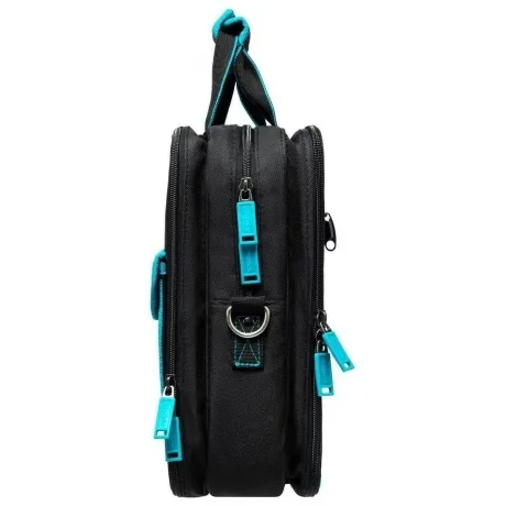 Сумка для инструмента Meister, 31 карман, отсек для ноутбука, на...