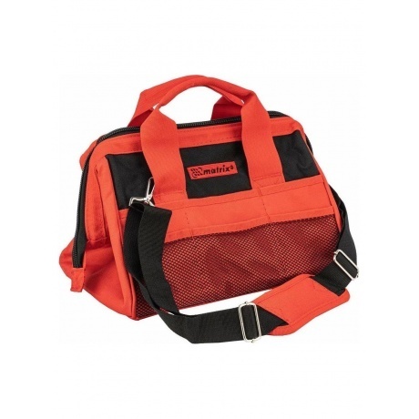 

Сумка для инструмента, 18 карманов, 320ммх215ммх250мм Matrix