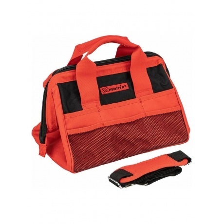 Сумка для инструмента, 18 карманов, 320ммх215ммх250мм Matrix - фото 2