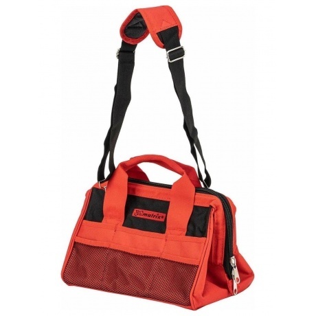 Сумка для инструмента, 18 карманов, 320ммх215ммх250мм Matrix - фото 6