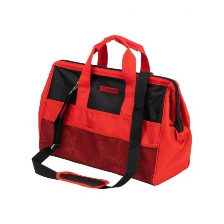 Сумка для инструмента, 18 карманов, 510ммх210ммх360мм Matrix - фото 2