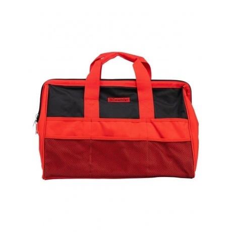 Сумка для инструмента, 18 карманов, 510ммх210ммх360мм Matrix - фото 4