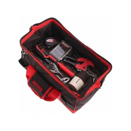 Сумка для инструмента, 32 кармана, 460ммх280ммх305мм Matrix - фото 2