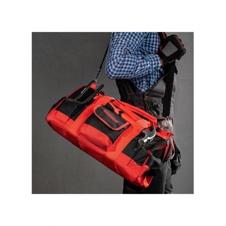 Сумка для инструмента, 32 кармана, 460ммх280ммх305мм Matrix - фото 9