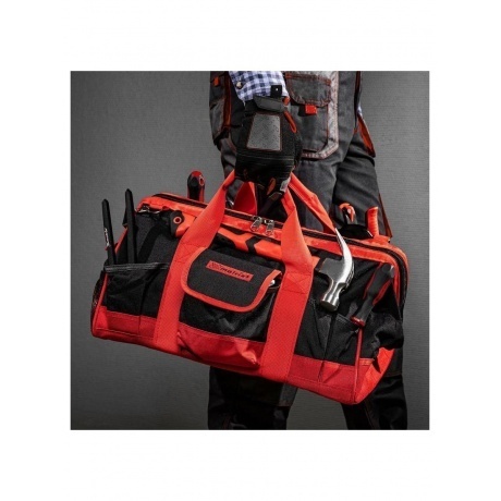 Сумка для инструмента, 32 кармана, 460ммх280ммх305мм Matrix - фото 10