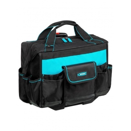 

Сумка для инструмента, 460х240х340мм, выдвижная рукоятка, колеса Gross