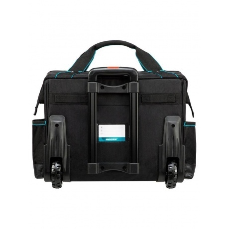 Сумка для инструмента, 460х240х340мм, выдвижная рукоятка, колеса Gross - фото 4