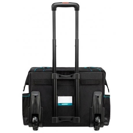 Сумка для инструмента, 460х240х340мм, выдвижная рукоятка, колеса Gross - фото 8