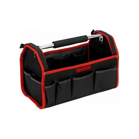 Переноска для инструмента каркасная 415ммх230ммх260мм Matrix - фото 2