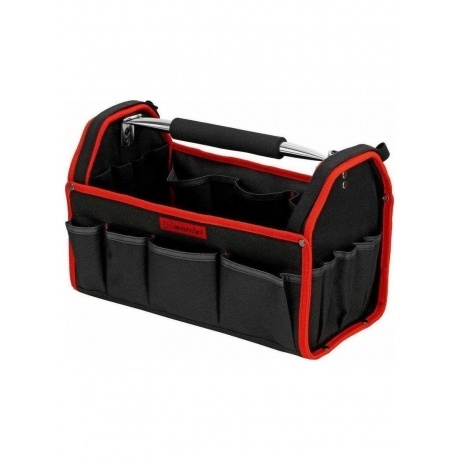 Переноска для инструмента каркасная 415ммх230ммх260мм Matrix - фото 3