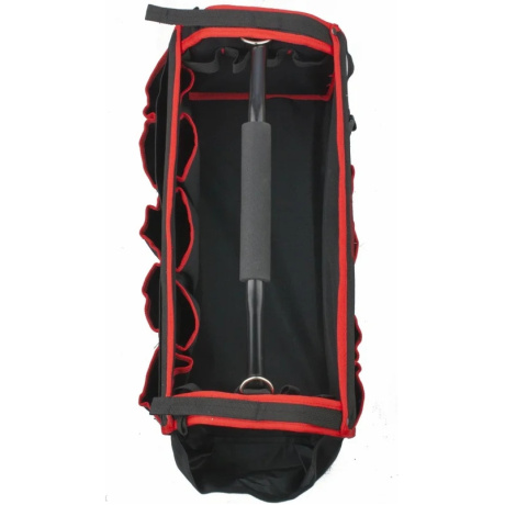Переноска для инструмента каркасная 490ммх230ммх280мм Matrix (90258) - фото 4