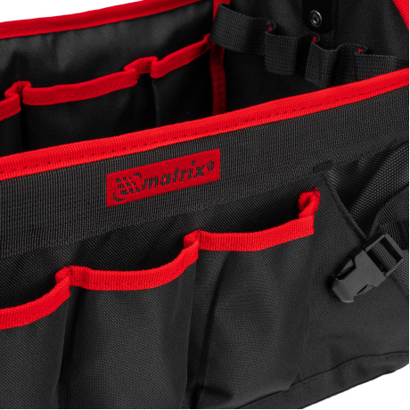 Переноска для инструмента каркасная 490ммх230ммх280мм Matrix (90258) - фото 5