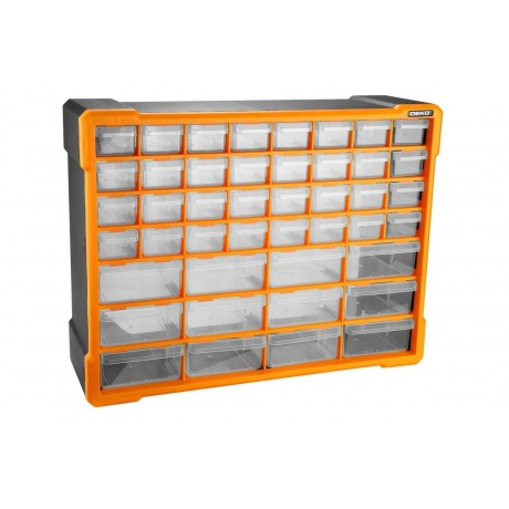 Система хранения Deko RDKPS44, 44 выдвижных ящика (51х15.8х39.3с...