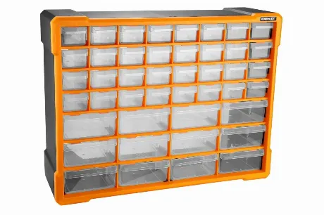 Система хранения Deko RDKPS44, 44 выдвижных ящика (51х15.8х39.3с...