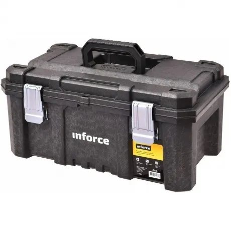 Ящик для инструмента 21" с металлическими замками Inforce 06-20-...