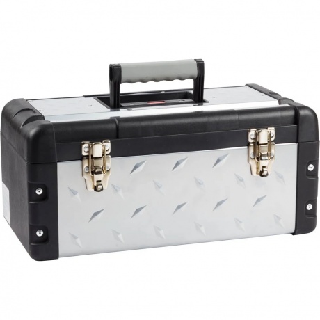 Ящик металлический для инструментов ЗУБР СПЕЦ-18 470 x 240 x 215 мм 18 Профессионал 38155-18 3489₽