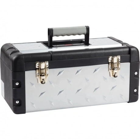 Ящик металлический для инструментов ЗУБР СПЕЦ-18, 470 x 240 x 21...