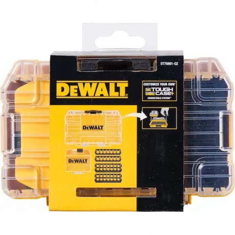 Кейс для инструментов DeWalt DT70801-QZ - фото 4
