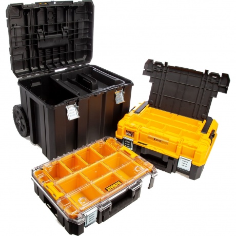 Набор ящиков для инструментов DeWalt DWST83411-1 - фото 2