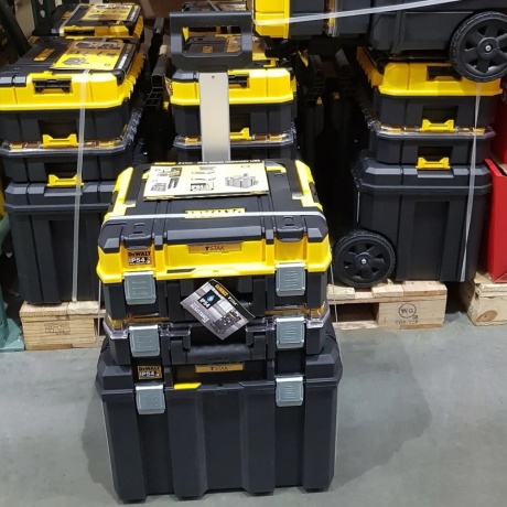Набор ящиков для инструментов DeWalt DWST83411-1 - фото 4