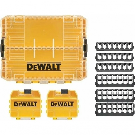 

Набор-органайзер для инструментов DeWalt DT70803-QZ