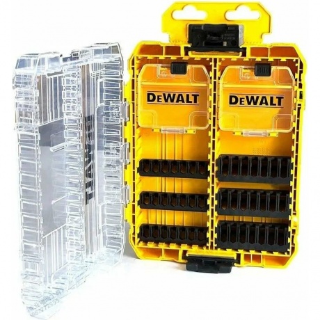 Набор-органайзер для инструментов DeWalt DT70803-QZ - фото 4