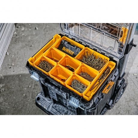 Органайзер для инструментов DeWalt DWST82968-1 - фото 5