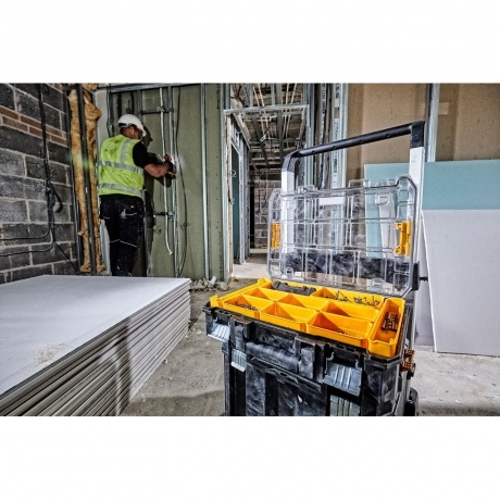 Органайзер для инструментов DeWalt DWST82968-1 - фото 6