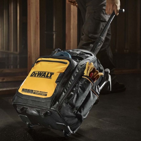 Рюкзак для инструментов DeWalt DWST60101-1 - фото 7