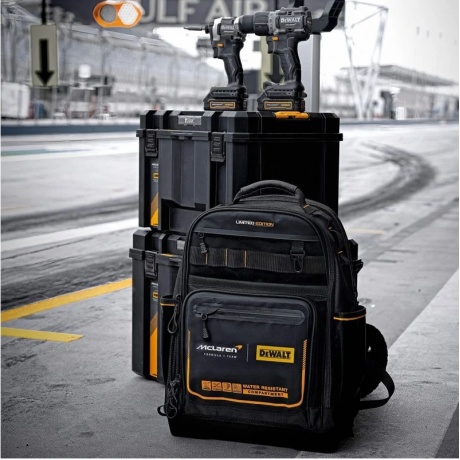 Рюкзак для инструментов DeWalt DWST60122-1 - фото 8