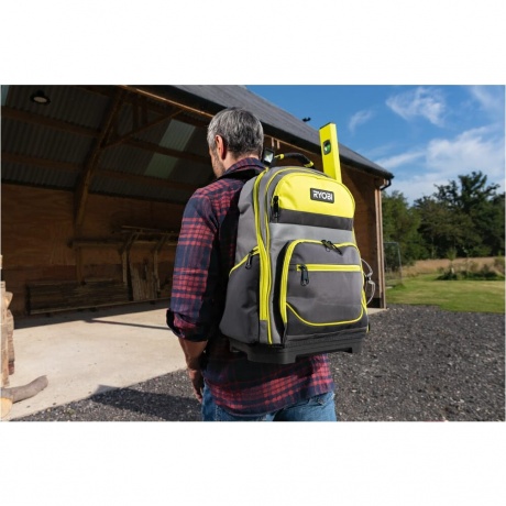 Рюкзак Ryobi RSSBP1 5132005343 - фото 7