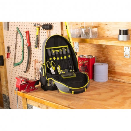 Рюкзак Ryobi RSSBP1 5132005343 - фото 9