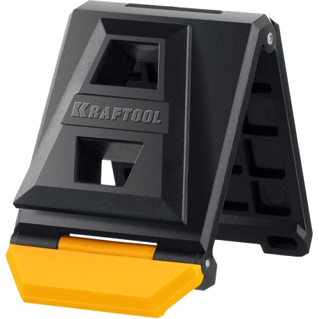 Пояс монтажника Kraftool KBS-3L 38761, 2 большие сумки - фото 7