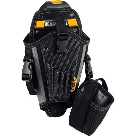 Кобура для шуруповерта с быстросъёмным креплением FastClip Kraftool KH-5 38769, средняя