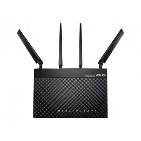 Wi-Fi роутер ASUS 4G-AC68U - фото 1