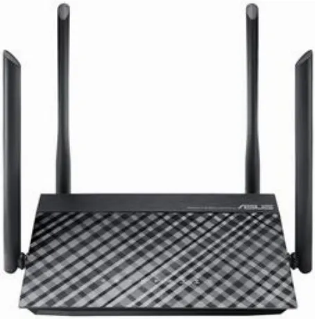 Wi-Fi роутер ASUS RT-AC1200