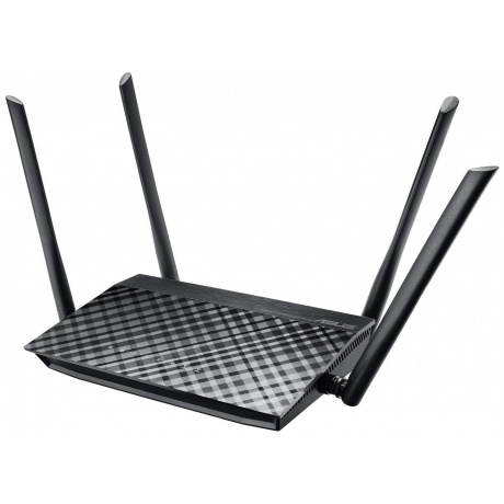 Wi-Fi роутер ASUS RT-AC1200 - фото 4