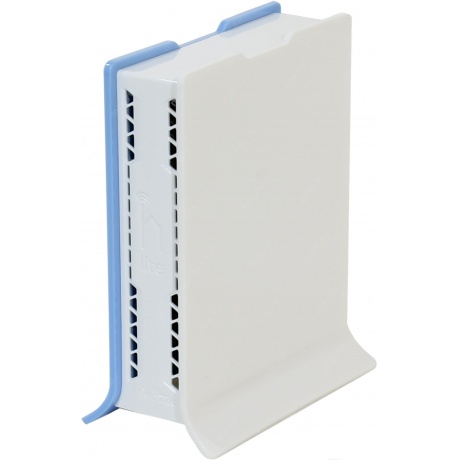 Wi-Fi роутер MikroTik hAP Lite RB941-2nD белый - фото 3