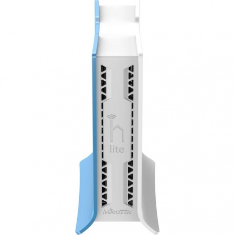 Wi-Fi роутер MikroTik hAP Lite RB941-2nD белый - фото 6