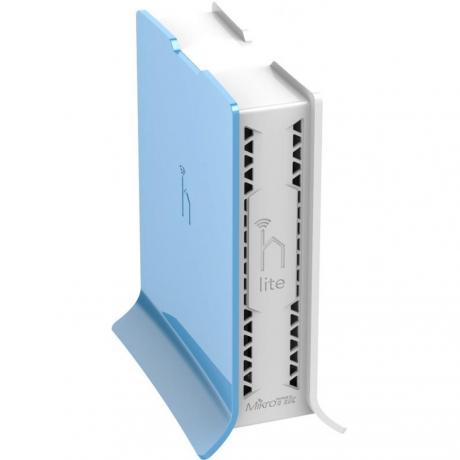 Wi-Fi роутер MikroTik hAP Lite RB941-2nD - фото 2