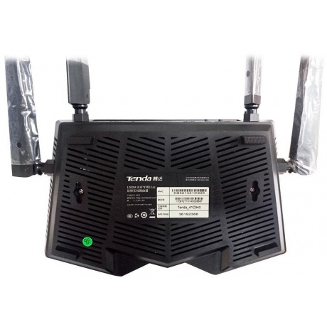 Wi-Fi роутер Tenda AC6 - фото 6