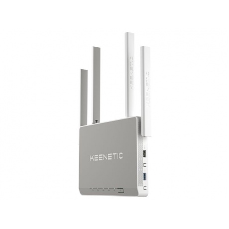 Wi-Fi роутер Keenetic Giga (KN-1010) - фото 5