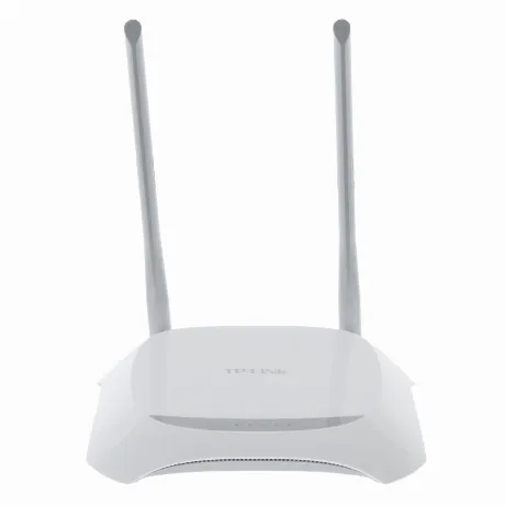 Wi-Fi роутер TP-LINK TL-WR840N белый