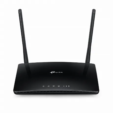 Wi-Fi роутер TP-LINK TL-MR6400 черный