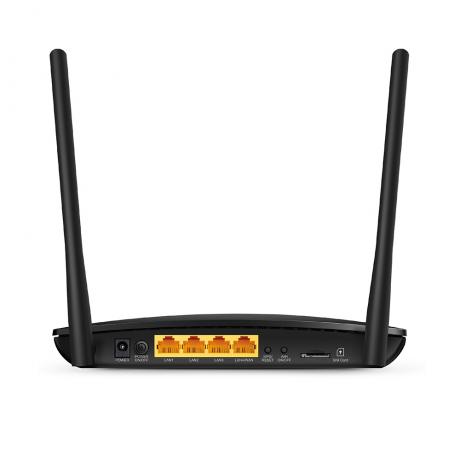 Wi-Fi роутер TP-LINK TL-MR6400 - фото 3