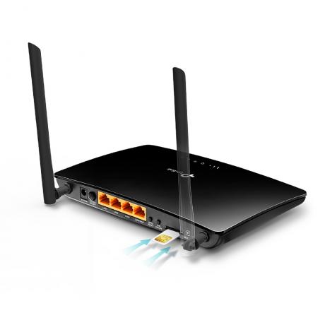 Wi-Fi роутер TP-LINK TL-MR6400 - фото 4