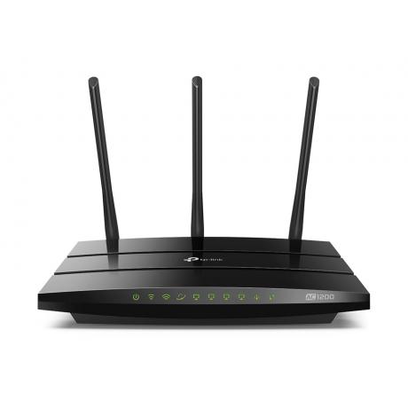 Wi-Fi роутер TP-LINK Archer C1200 черный