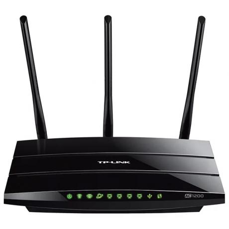 Wi-Fi роутерTP-LINK Archer C1200 - фото 4